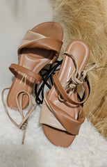 IN THE NUDE FLIP FLOP SANDALS