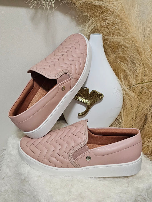 SIGNATURE ESPADRILLES - LIGHT PINK