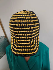 BEEHIVE PEARL BASEBALL HAT
