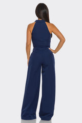 FASHIONABLE TWO TONE SET