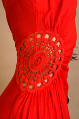 CHIC ME UP MIDI DRESS