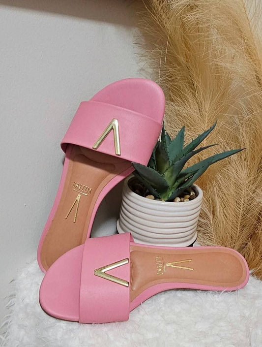 PINK V SLIDES