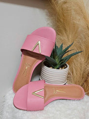 PINK V SLIDES