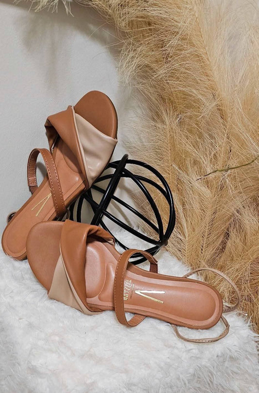 IN THE NUDE FLIP FLOP SANDALS