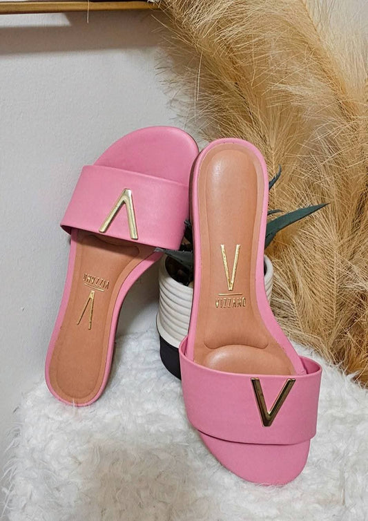 PINK V SLIDES