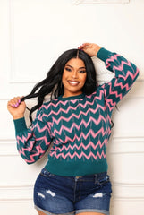IN A DAZE SWEATER
